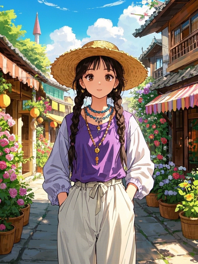 作品预览图